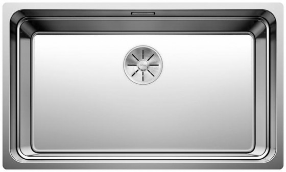 BLANCO 524272 Dřez vestavný/do roviny Etagon 700-IF nerez hedvábná lesklá