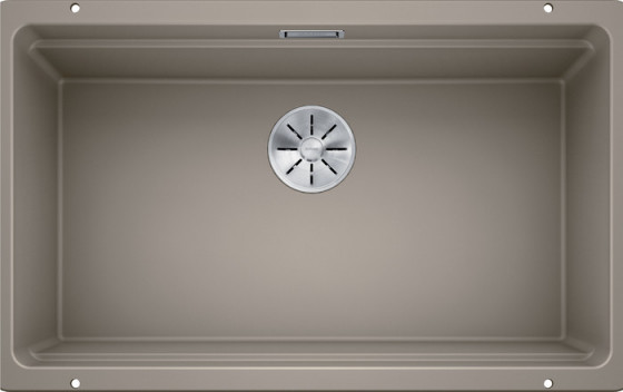 BLANCO 525174 Dřez Etagon 700-U bez excentru Silgranit InFino tartufo