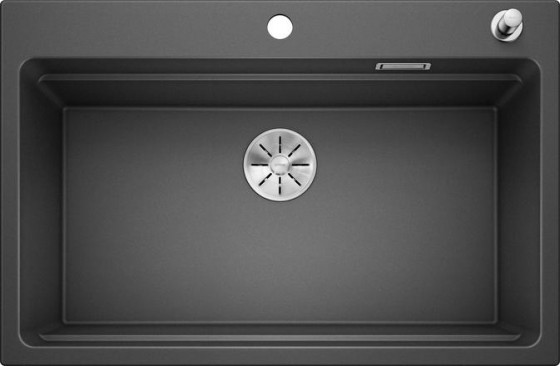 BLANCO 525177 Dřez Etagon 8 Silgranit PuraDur antracit