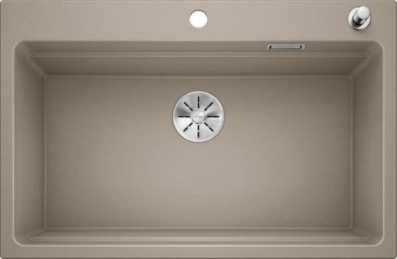 BLANCO 525184 Dřez Etagon 8 Silgranit PuraDur tartufo