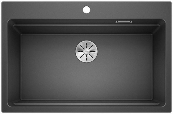 BLANCO 525187 Dřez Etagon 8 Silgranit PuraDur antracit