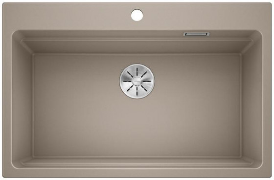 BLANCO 525194 Dřez Etagon 8 Silgranit PuraDur tartufo