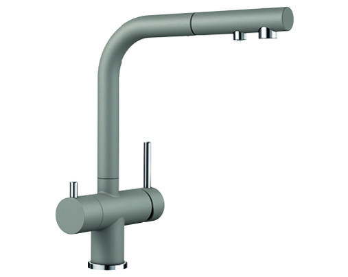 BLANCO 525206 Baterie Fontas-S II Silgranit-look tartufo