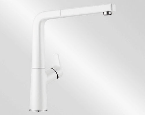 BLANCO 521280 Baterie Avona-S Silgranit-look bílá