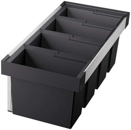 BLANCO 521475 Sorter Flexon II Low 90/4 3x19l+1x16l