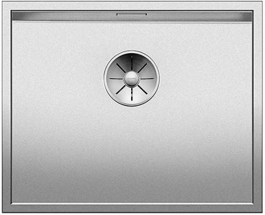BLANCO 521559 Dřez Zerox 500-U Durinox InFino bez táhla nerez