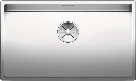 BLANCO 521581 Dřez Claron 700-U InFino bez táhla nerez hedvábná lesklá