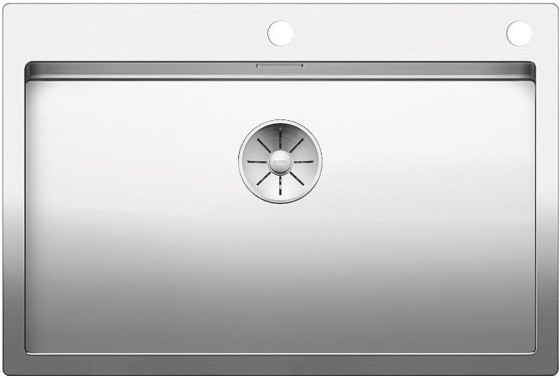 BLANCO 521634 Dřez Claron 700-IF/A InFino s táhlem nerez hedvábná lesklá