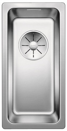 BLANCO 522951 Dřez Andano 180-IF InFino bez táhla nerez hedvábná lesklá