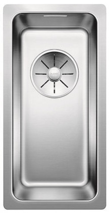 BLANCO 522952 Dřez Andano 180-U InFino bez táhla nerez hedvábná lesklá