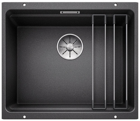 BLANCO 522227 Dřez Etagon 500-U InFino bez excentru Silgranit antracit