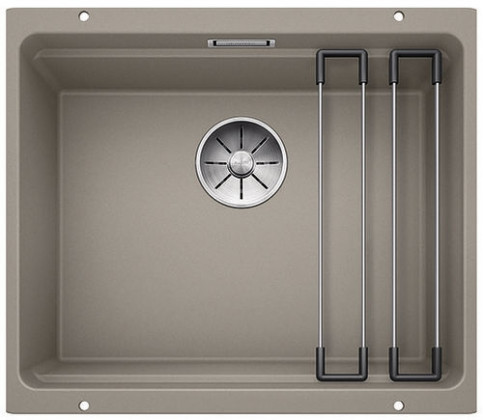 BLANCO 522234 Dřez Etagon 500-U bez excentru Silgranit InFino tartufo