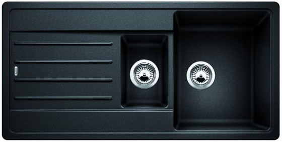 BLANCO 522207 Dřez Legra 6 S bez excentru Silgranit antracit