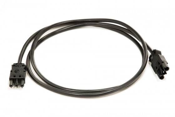 Kabel propojovací 2m s koncovkou GST18