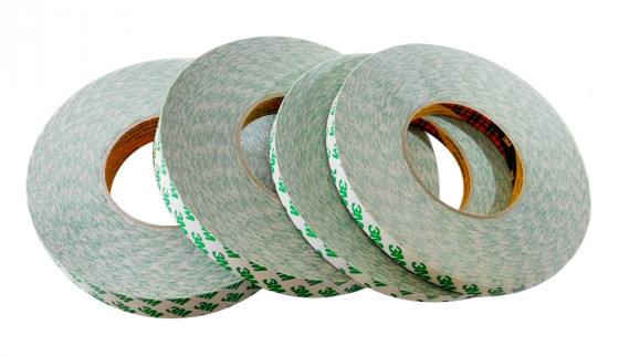 3M Tuplovací páska zelená 25mm x50m