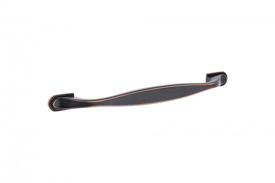 TULIP Úchytka Tomo 160 staroměď tmavá