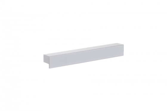 TULIP Úchytka Zuzana 128 eloxovaný hliník