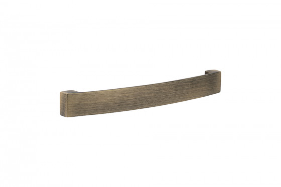 TULIP Úchytka Luca 160 starozlatá