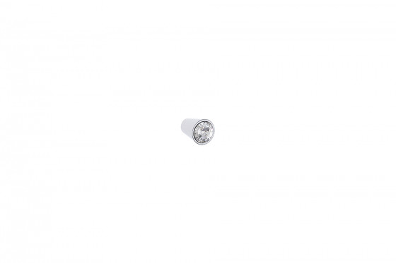 TULIP Knop Ruota chrom lesklý