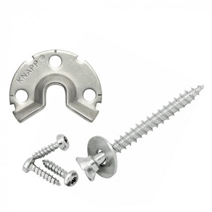 KNAPP K120 závěsný spoj UNO 30 nerez