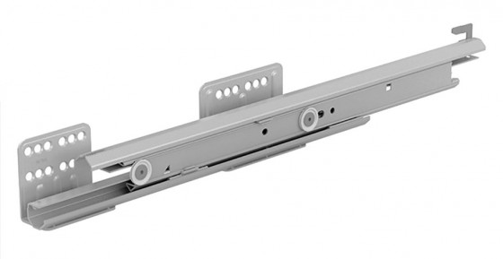 HETTICH 9239287 Actro celovýsuv, 500mm/40kg, bok 18mm, levá, SiSy