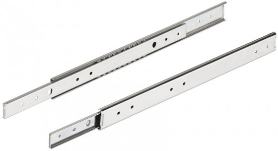 Hafele 420.45.945 kuličkový výsuv oboustranný 450mm/40kg