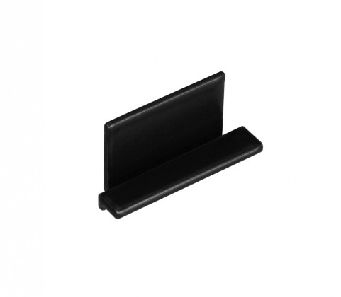 SEVROLL 05327 Pax záslepka profilu (4 ks) černá mat