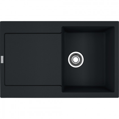 FRANKE Dřez MRG 611 780x500mm černá matná