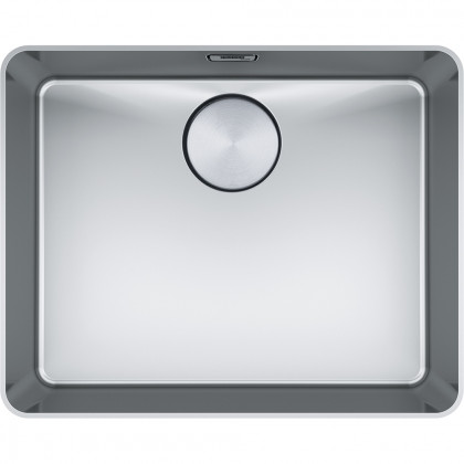 FRANKE Dřez MYX 210/610-50 512x412mm nerez