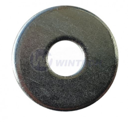 Podložka pozinkovaná M6 DIN 440 pod dřevěnou konstrukci