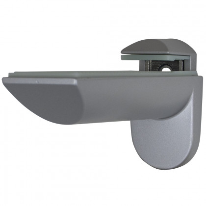 IF Policová podpěra Kaiman stříbrná