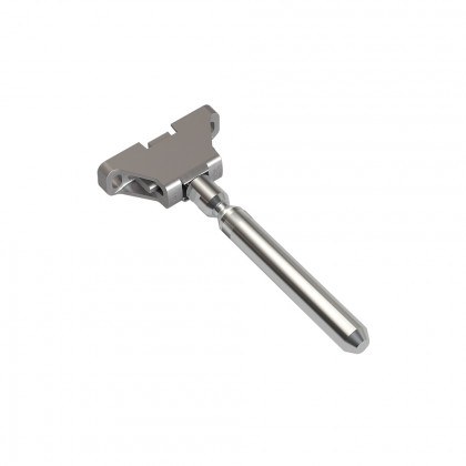 IF-Triade Mini neviditelný držák polic