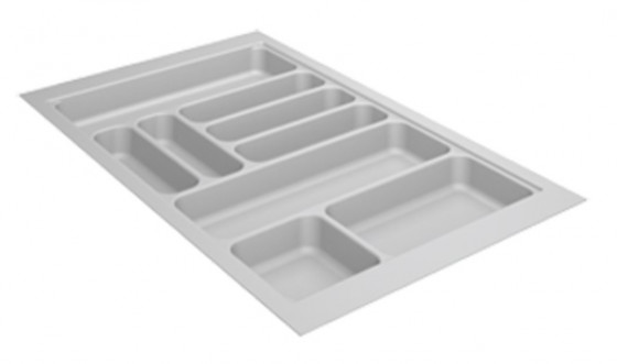 HETTICH 9194926 Příborník OrgaTray 440 701-800/380-440mm stříbrná