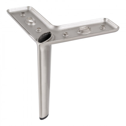 StrongLegs nábytková noha FS006 150mm nikl matná