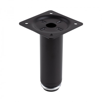 StrongLegs nábytková noha FS014 100R mm černá matná