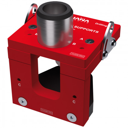 IF-montážní přípravek pro police 15 - 30mm