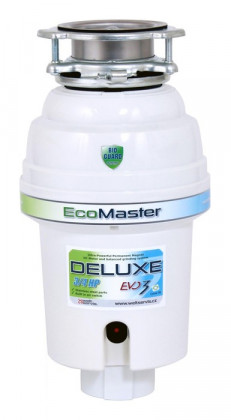Drtič EcoMaster DeLuxe EVO3