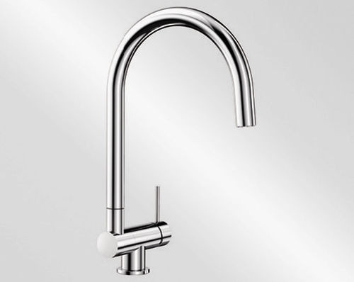 BLANCO 521543 Baterie Coressa-F ovládací páčka vpravo chrom