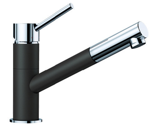 BLANCO 525043 Baterie KANO-S kávová/chrom