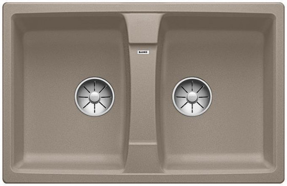 BLANCO 524967 Dřez Lexa 8 Silgranit PuraDur tartufo