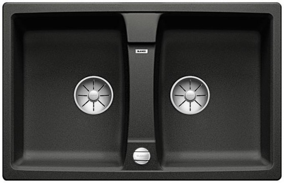 BLANCO 524950 Dřez Lexa 8 Silgranit PuraDur antracit