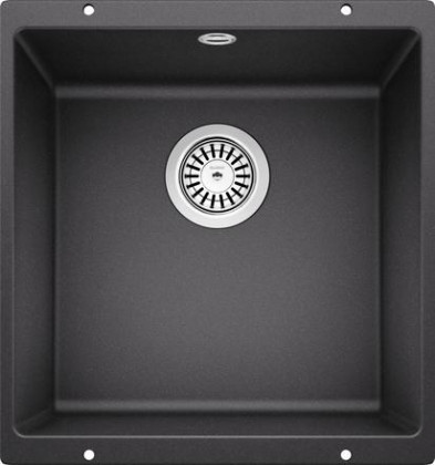 BLANCO 521332 Dřez Rotan 400-U bez excentru antracit