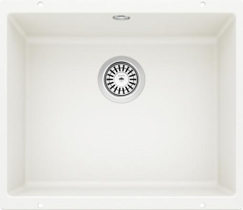 BLANCO 523076 Dřez Rotan 500-U bez excentru bílá