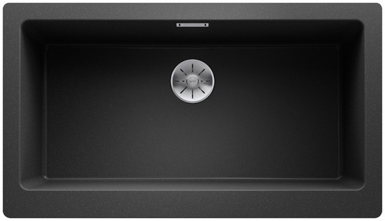BLANCO 526101 Dřez Vintera XL 9-UF bez excentru Silgranit antracit