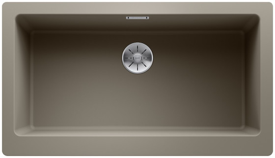 BLANCO 526107 Dřez Vintera XL 9-UF bez excentru Silgranit tartufo