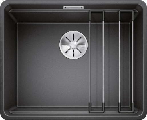 BLANCO 526343 Dřez Etagon 500-F InFino bez excentru Silgranit antracit