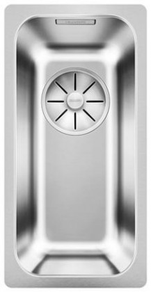 BLANCO 526114 Dřez Solis 180 IF InFino bez excentru nerez kartáčovaná