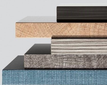 PARAPET - PAPÍROVÁ HRANA k parapetům (metráž)