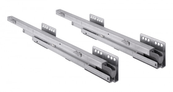 StrongWire skrytý výsuv ke drátěnému koši pravý