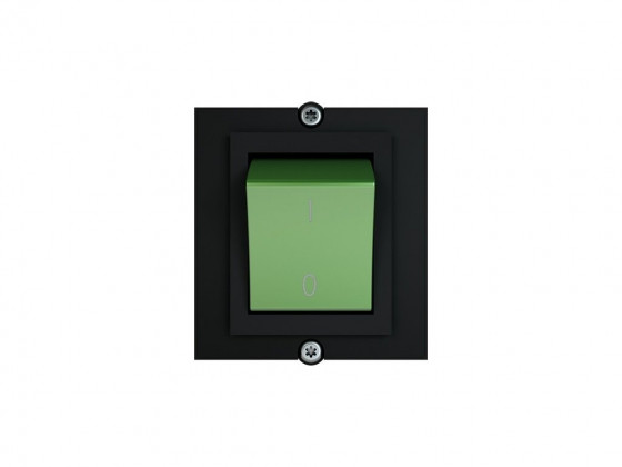 BACHMANN 917.135 Uživatelský modul s vypínačem